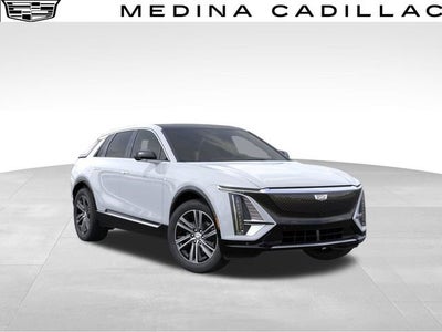 2026 Cadillac LYRIQ Luxury