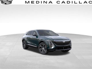 2027 Cadillac LYRIQ Luxury