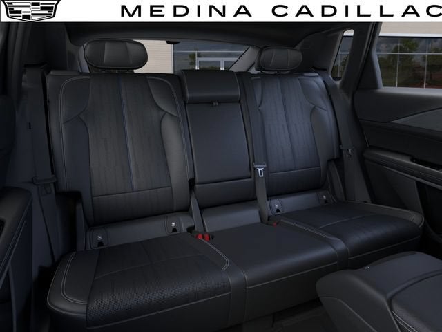 2027 Cadillac LYRIQ Luxury
