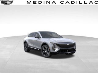 2027 Cadillac LYRIQ Luxury