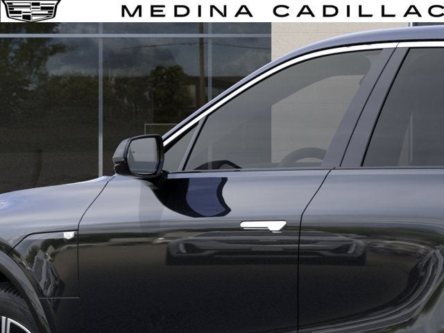 2027 Cadillac LYRIQ Luxury