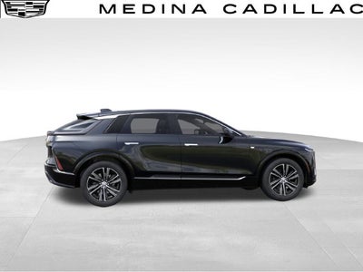 2027 Cadillac LYRIQ Luxury