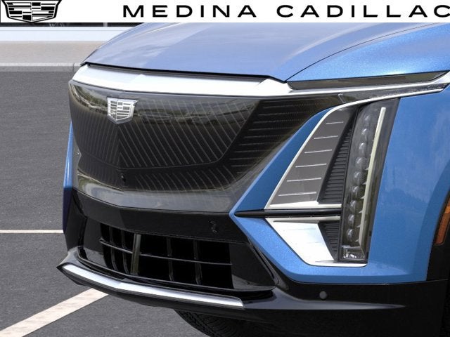 2027 Cadillac LYRIQ Luxury