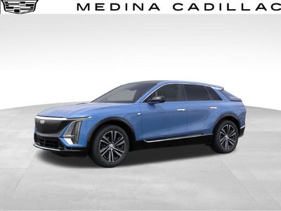 2027 Cadillac LYRIQ Luxury