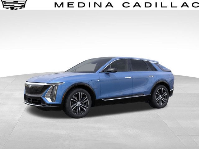 2027 Cadillac LYRIQ Luxury