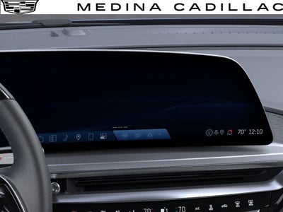 2027 Cadillac LYRIQ Luxury