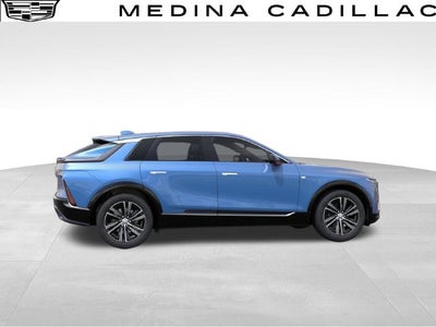 2027 Cadillac LYRIQ Luxury