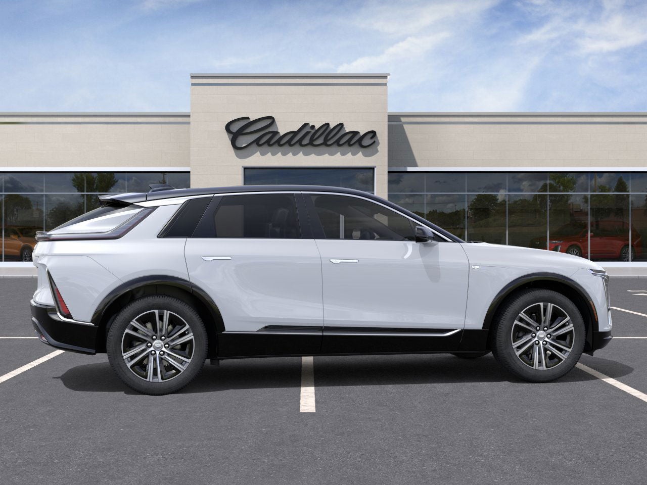 2026 Cadillac LYRIQ Luxury