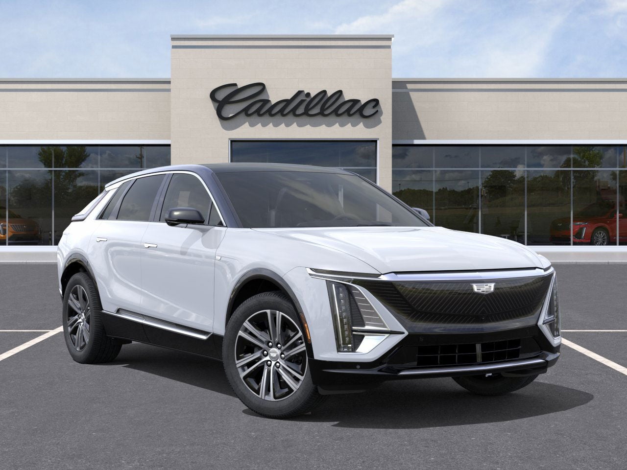 2026 Cadillac LYRIQ Luxury