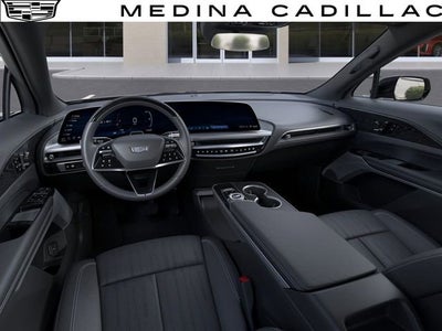 2026 Cadillac LYRIQ Luxury
