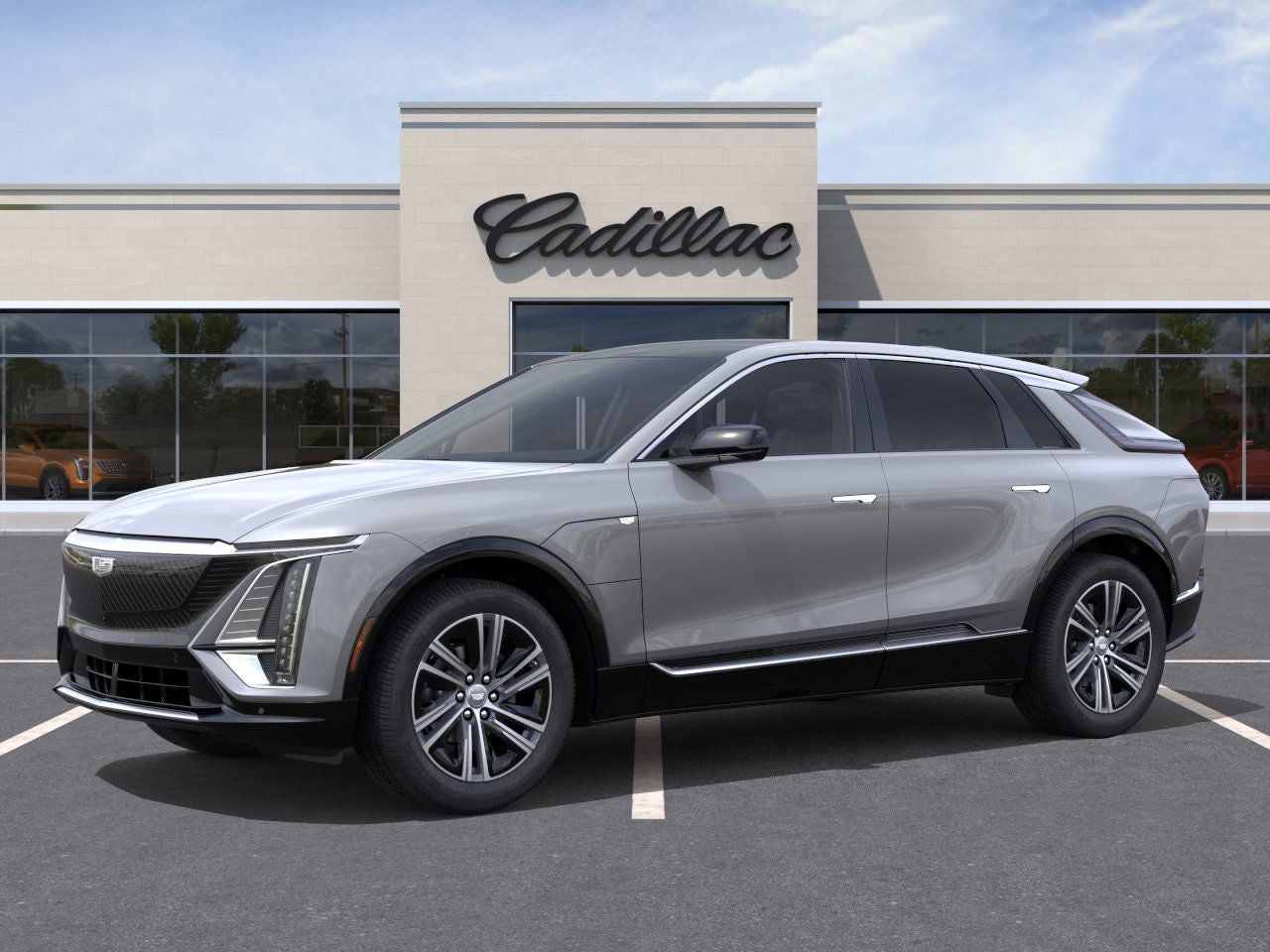 2026 Cadillac LYRIQ Luxury