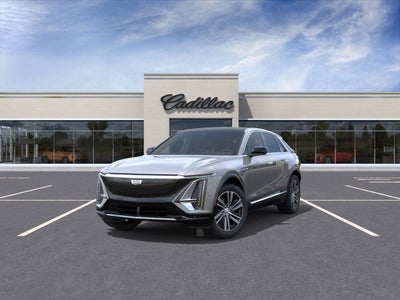 2026 Cadillac LYRIQ Luxury