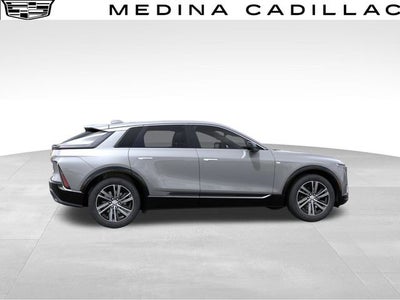 2026 Cadillac LYRIQ Luxury