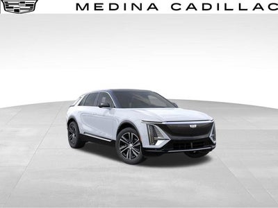2027 Cadillac LYRIQ Luxury