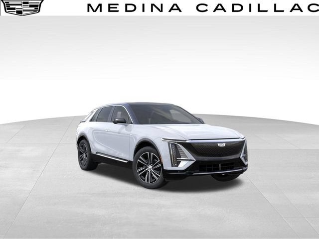 2027 Cadillac LYRIQ Luxury