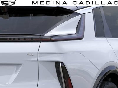 2027 Cadillac LYRIQ Luxury