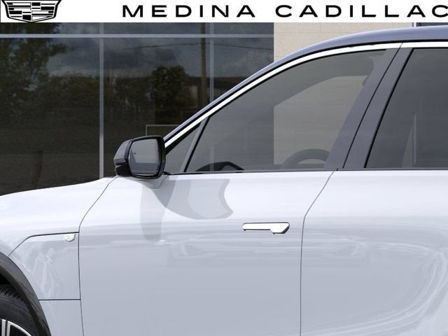 2027 Cadillac LYRIQ Luxury