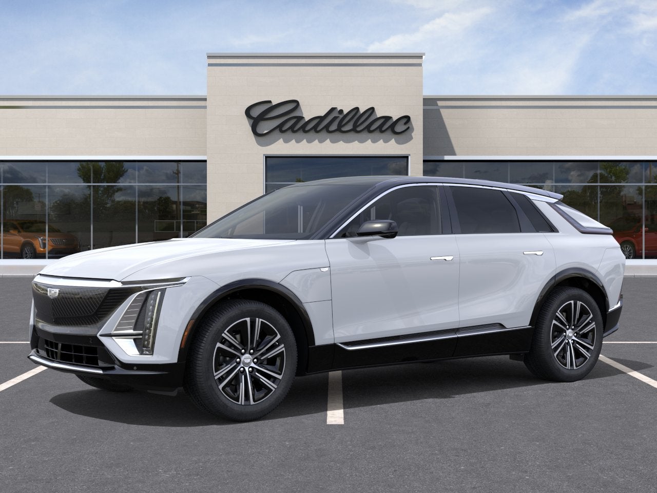 2027 Cadillac LYRIQ Luxury