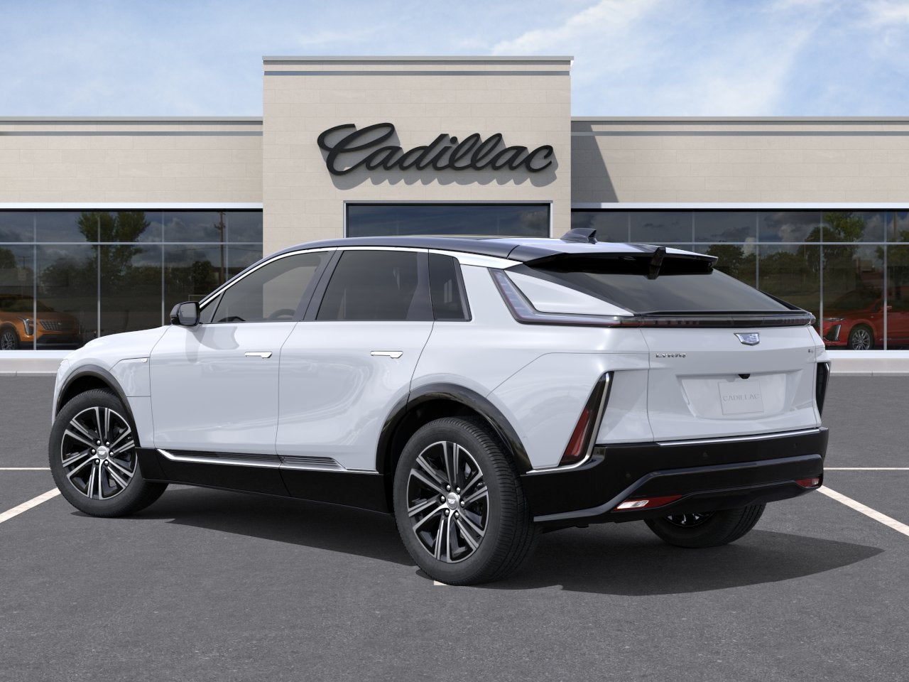 2027 Cadillac LYRIQ Luxury