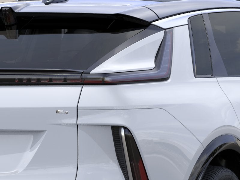 2027 Cadillac LYRIQ Luxury