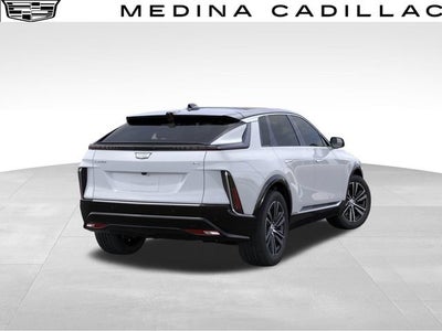 2027 Cadillac LYRIQ Luxury