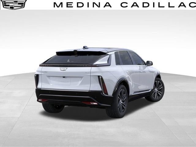 2027 Cadillac LYRIQ Luxury