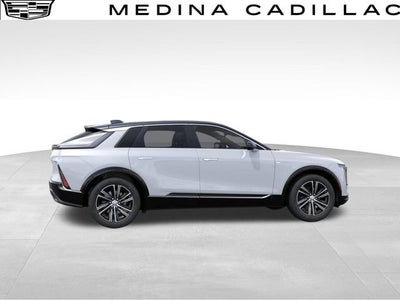 2027 Cadillac LYRIQ Luxury