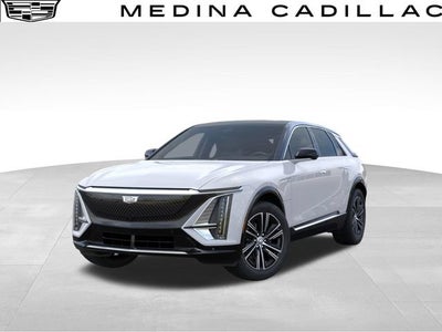 2027 Cadillac LYRIQ Luxury