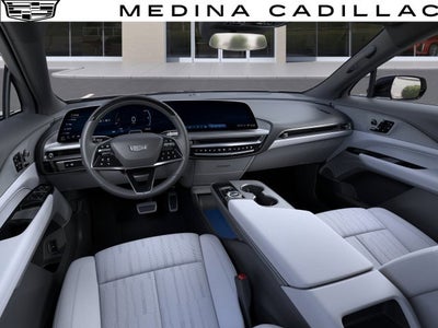 2027 Cadillac LYRIQ Luxury