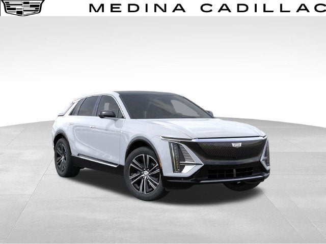 2027 Cadillac LYRIQ Luxury