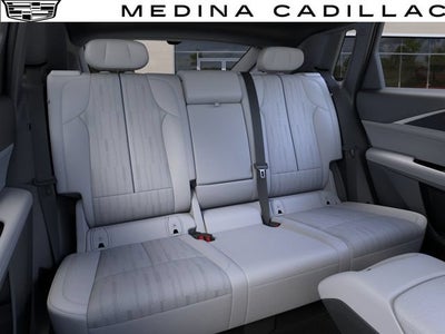 2026 Cadillac LYRIQ Luxury