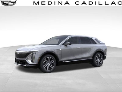 2026 Cadillac LYRIQ Luxury