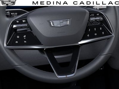 2026 Cadillac LYRIQ Luxury