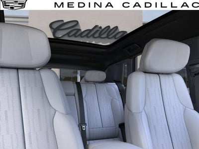 2026 Cadillac LYRIQ Luxury