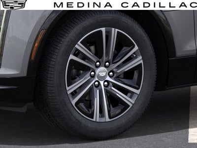 2026 Cadillac LYRIQ Luxury