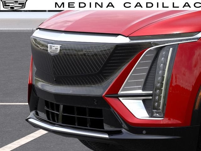 2027 Cadillac LYRIQ Luxury