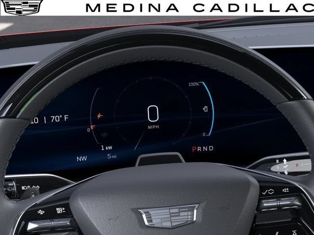 2027 Cadillac LYRIQ Luxury