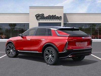 2027 Cadillac LYRIQ Luxury