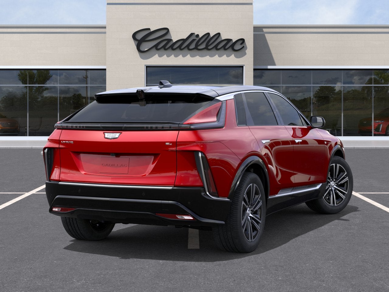 2027 Cadillac LYRIQ Luxury