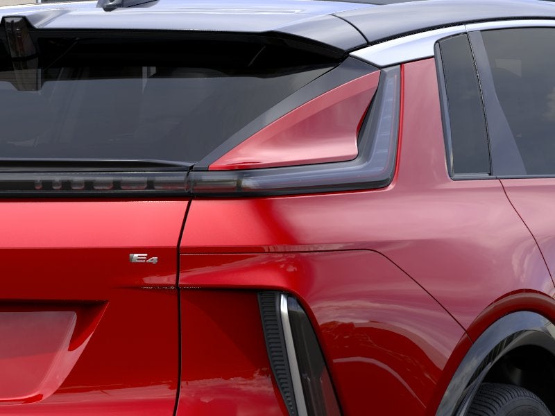 2027 Cadillac LYRIQ Luxury