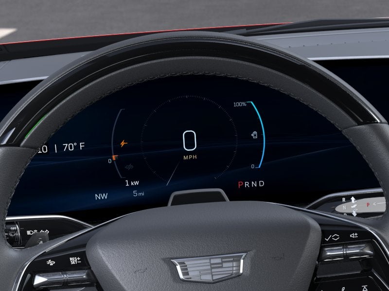 2027 Cadillac LYRIQ Luxury
