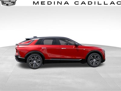 2027 Cadillac LYRIQ Luxury