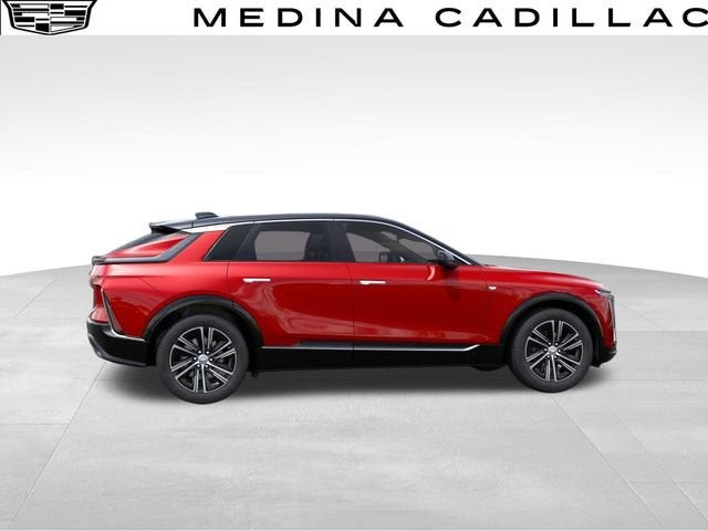 2027 Cadillac LYRIQ Luxury