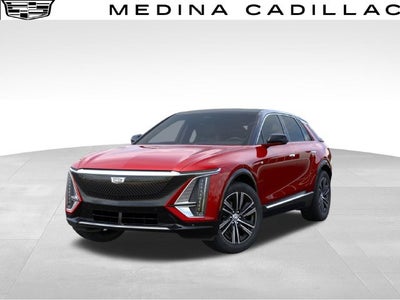 2027 Cadillac LYRIQ Luxury