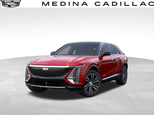 2027 Cadillac LYRIQ Luxury