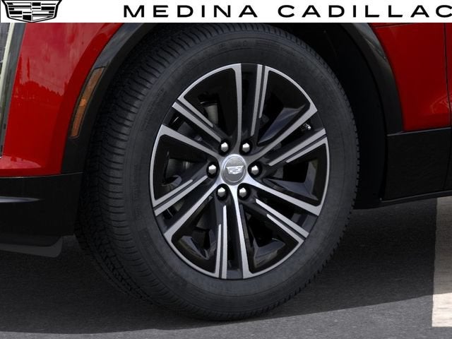 2027 Cadillac LYRIQ Luxury