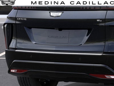 2027 Cadillac LYRIQ Luxury