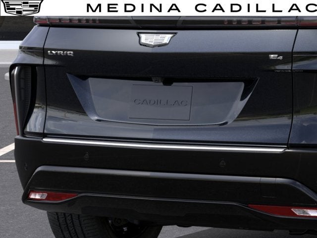 2027 Cadillac LYRIQ Luxury