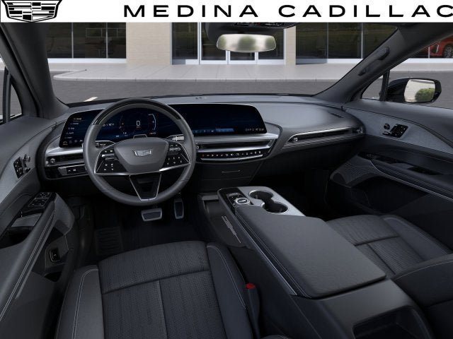 2027 Cadillac LYRIQ Luxury