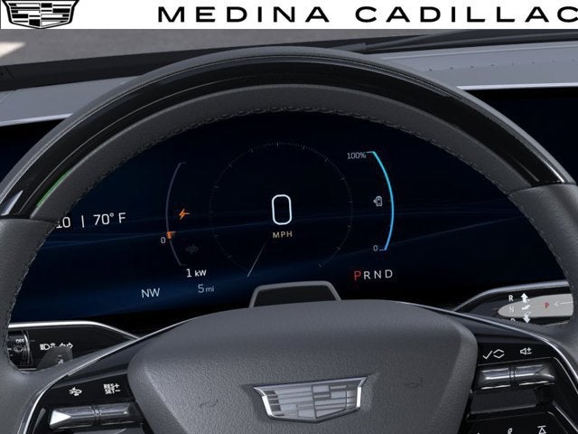 2027 Cadillac LYRIQ Luxury